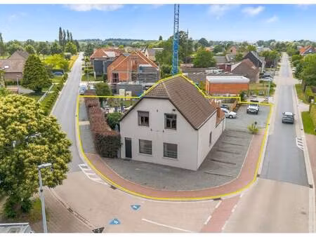 bien professionnel à vendre à de pinte € 598.000 (lk2um) - frank reyne landmeter - vastgoe