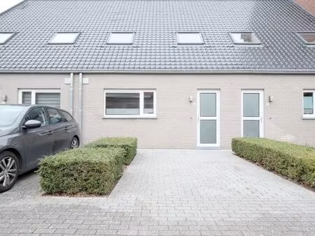 maison à louer à hooglede € 830 (lk49p) - zakenkantoor philippe dhont | zimmo