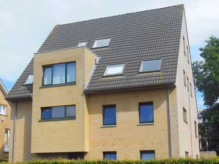 appartement à louer à assebroek € 825 (lk343) - immo dereeper | zimmo