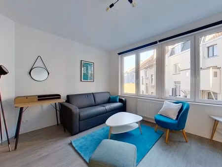 appartement à louer à bruxelles € 850 (lk3jx) - j&j properties | zimmo