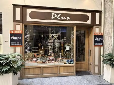 bien professionnel à louer à oostende € 900 (lk30c) - viaene vastgoed | zimmo