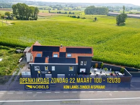 maison à vendre à nukerke € 499.000 (lk453) - immo nobels | zimmo