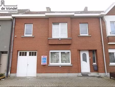 maison à vendre à erembodegem € 395.000 (lk3hy) - van de vondel vastgoed & advies | zimmo