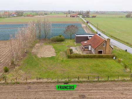 terrain à vendre à krombeke € 349.000 (lk317) - immo francois - ieper | zimmo