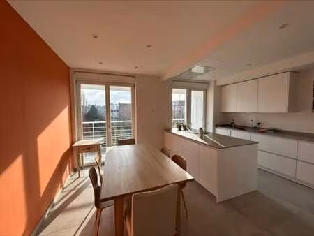 bois de la cambre - bel appartement 3ch - 2sdb