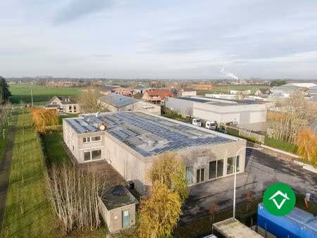 bien professionnel à louer à ichtegem € 3.500 (lk414) - vastgoed sinnaeve koekelare | zimm