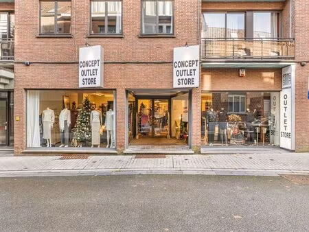 bien professionnel à vendre à sint-truiden € 349.000 (likns) - heylenvastgoed - sint-truid