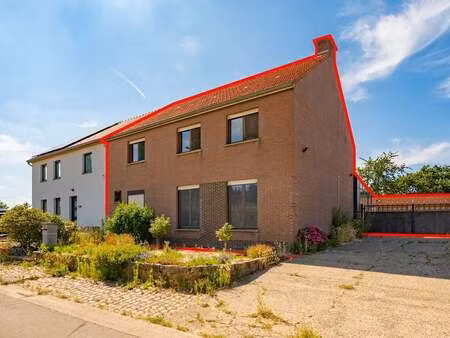 maison à vendre à bierbeek € 240.000 (lk2iv) - diels  van eylen & grauls | zimmo