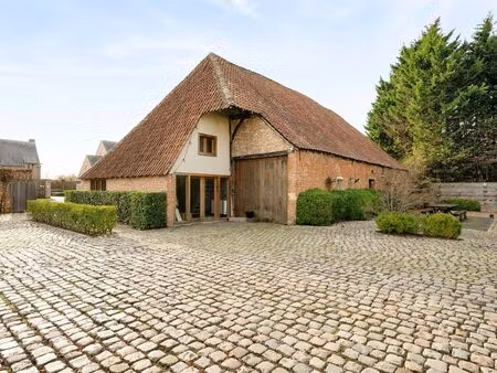 maison à vendre à sint-katelijne-waver € 530.000 (lk2ex) - hillewaere heist-op-den-berg | 