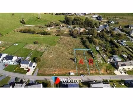 lahage – deux superbes terrains à bâtir