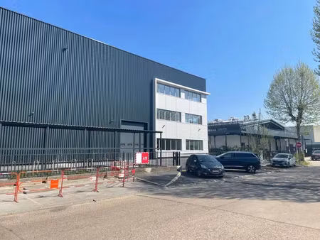 location local d'activités villeneuve-la-garenne 92390