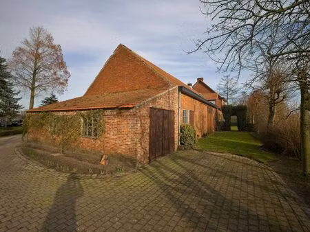 maison à vendre à balen € 418.000 (lk2oa) - lesseliers & van hove | zimmo