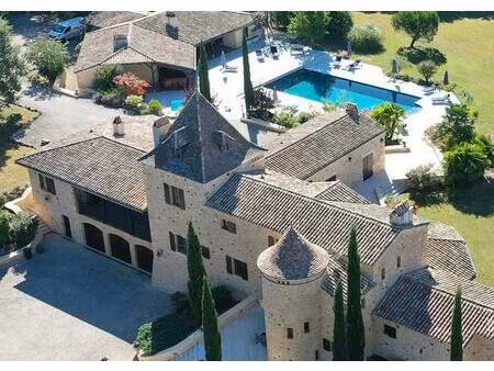 manoir de prestige en lot et garonne