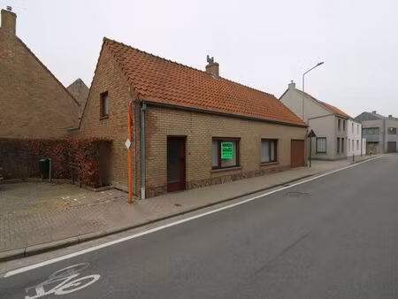 maison à vendre à zuienkerke € 187.500 (lk3b4) - agence callier | zimmo