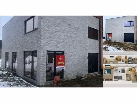 maison à vendre avec terrasse et 4 chambres   erps-kwerps (rbv09767)