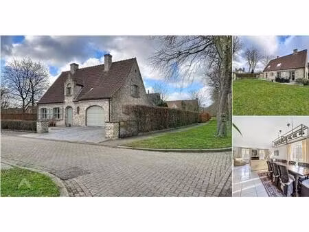 maison à vendre à wilgenroosstraat 5 sint-andries (rbv09784)