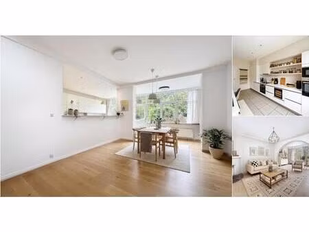 maison à vendre avec garage et terrasse   anderlecht (vbd78009)