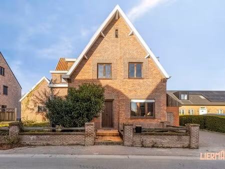 maison à vendre à bambrugge € 419.000 (lk3ts) - immo lierman | zimmo