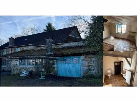 maison à vendre à route du vieux chêne 3 werbomont (vbd77887)