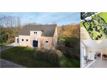 maison à vendre avec garage et terrasse   lathuy (vbd77986)