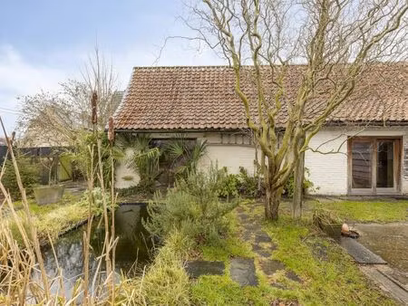 maison à vendre à lovendegem € 415.000 (lk3cq) - dewaele - woonvastgoed latem | zimmo