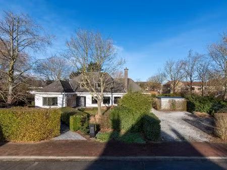 maison à vendre à stene € 699.000 (lk476) - dewaele - oostende | zimmo