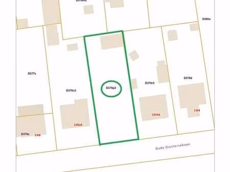 terrain à vendre à lommel € 195.000 (lk2q2) - geebelen vastgoed | zimmo