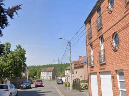 grand appartement 2ch/76m2 +garage électrique / centre