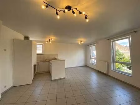 appartement 1 chambre rénové de +/- 64m²