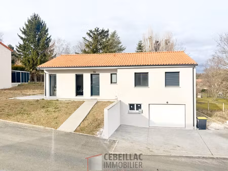 maison 4 pièces de 118 m2