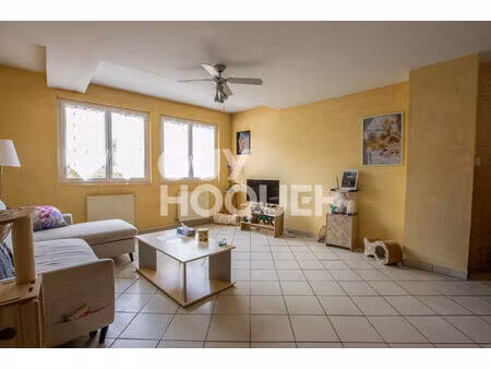 maison de bourg - jardin et garage