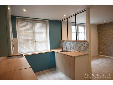 maison de ville avec local d'activité