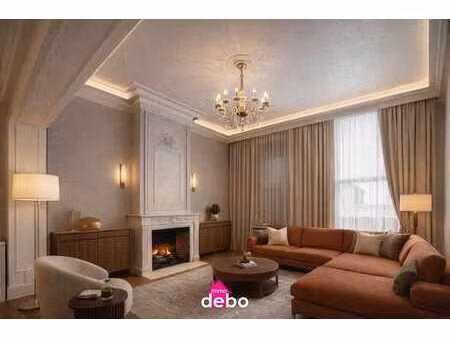 een herenhuis dat opnieuw wil ademen.