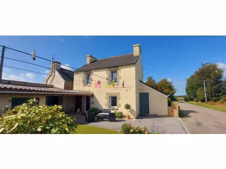 maison à vendre à plabennec - 6 pièces  4 chambres