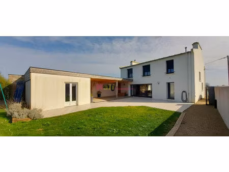 maison de prestige à vendre à plounéour brignogan plages