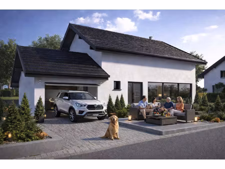 st germain sur rhone villa individuelle t5 de 137 m2 419 900