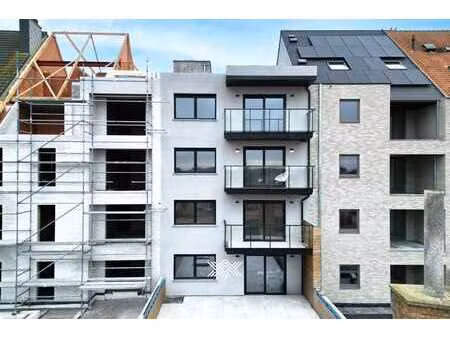 ruim & instapklaar appartement met 2 slaapkamers