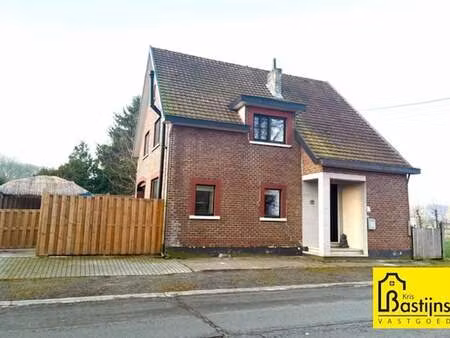 maison à vendre à loksbergen € 225.000 (lk32l) - kris bastijns vastgoed | zimmo