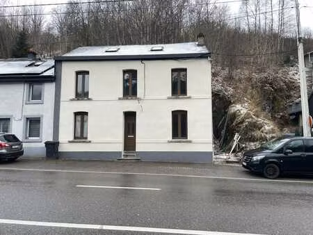maison à vendre à martelange