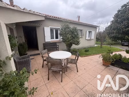 vente maison/villa 6 pièces