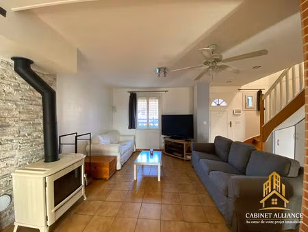 maison familiale 7 pièces à vendre