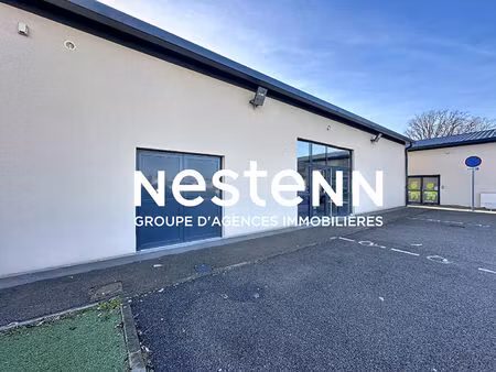 a vendre local avec terrain : emplacement idéal à belleville-en-beaujolais (69220)