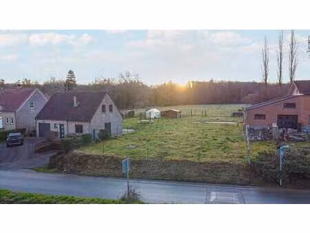 terrain à bâtir de plus de 11a94ca exposé sud