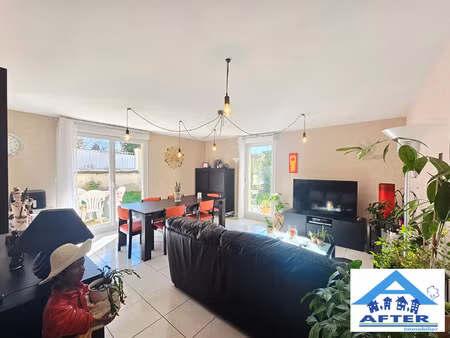 appartement rdc 3 chambres au clos medicis