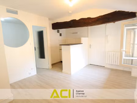 macon centre ville t1bis tres bon etat ideal etudiant