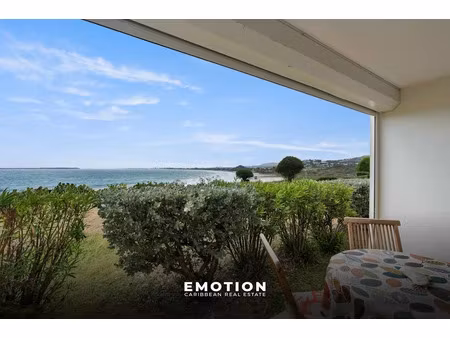 vente appartement 1 pièce 39 m² à saint-martin (97150)  220 000 €