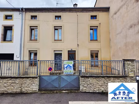 maison 149 m² 5 chambres terrain clos + dependance