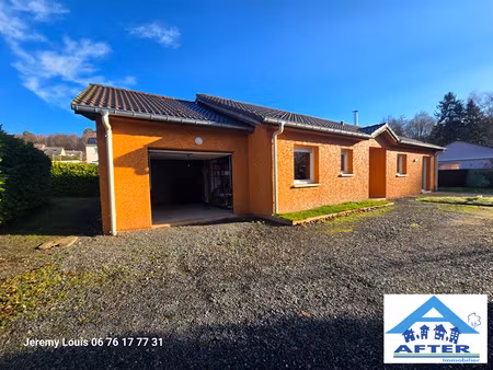 maison de plain-pied 94 m²