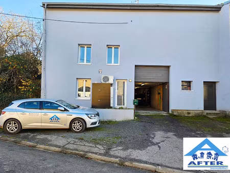 maison 157 m² renovee