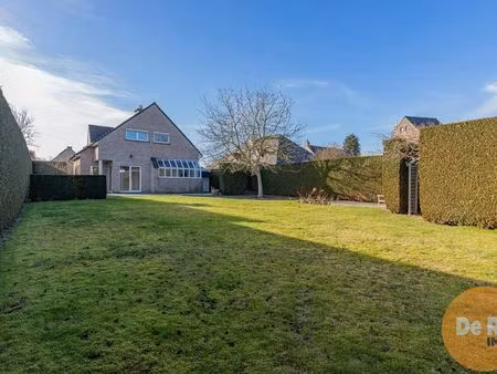 maison à vendre à schellebelle € 499.000 (lk3sx) - immo de ras | zimmo